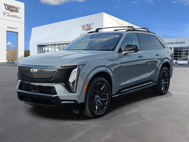 new 2026 Cadillac Escalade IQ car, priced at $139,309