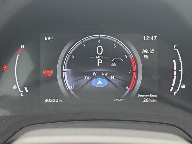 used 2024 Lexus RX 350 car, priced at $53,985