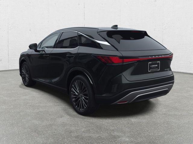 used 2024 Lexus RX 350 car, priced at $53,985