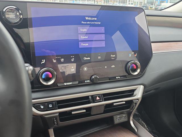 used 2024 Lexus RX 350 car, priced at $53,985