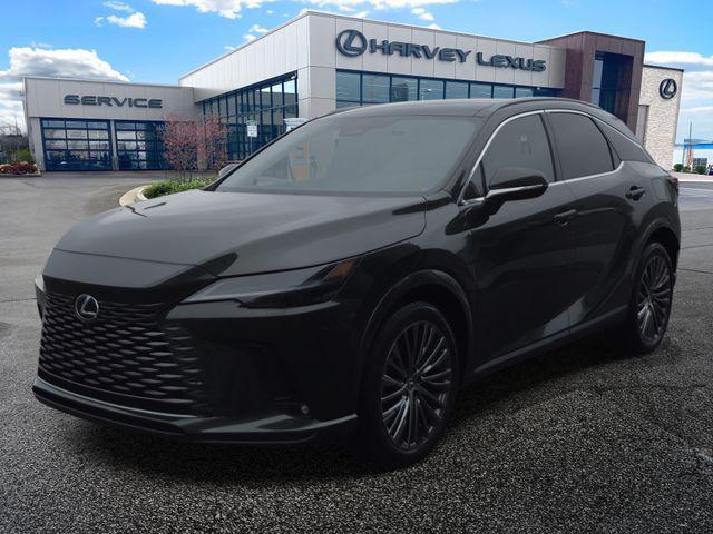 used 2024 Lexus RX 350 car, priced at $53,985