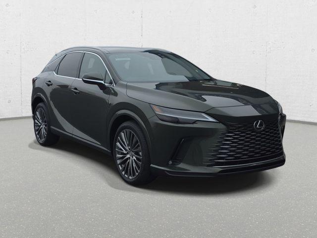 used 2024 Lexus RX 350 car, priced at $53,985