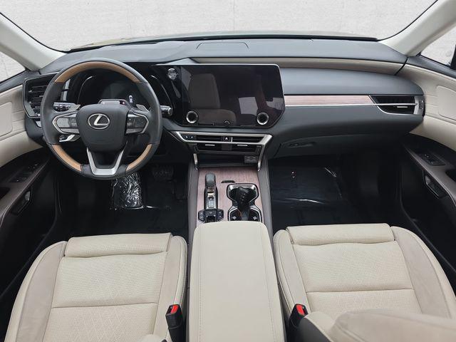 used 2024 Lexus RX 350 car, priced at $53,985