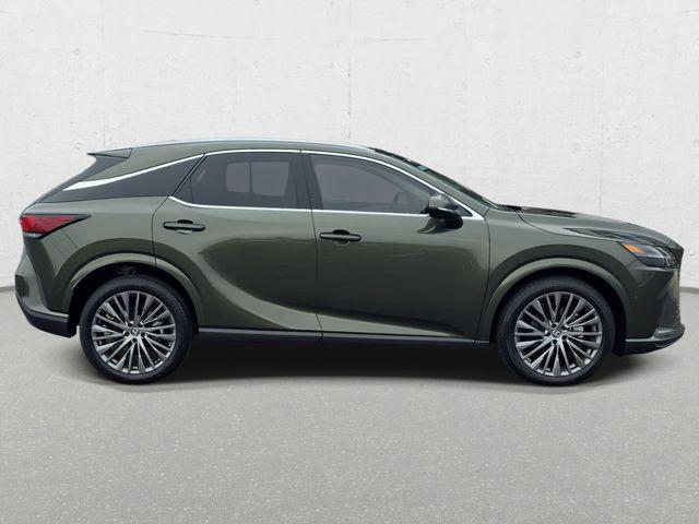 used 2024 Lexus RX 350 car, priced at $53,985