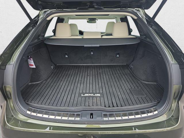 used 2024 Lexus RX 350 car, priced at $53,985