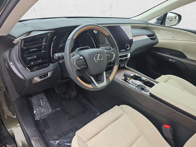 used 2024 Lexus RX 350 car, priced at $53,985