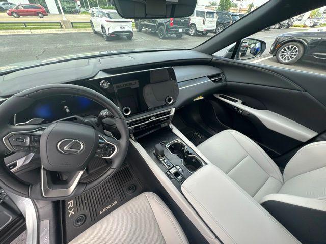 new 2026 Lexus RX 350 car, priced at $61,751