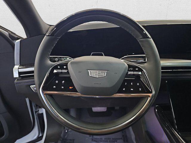 new 2026 Cadillac Escalade IQL car, priced at $138,540