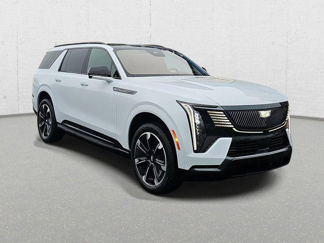 new 2026 Cadillac Escalade IQL car, priced at $138,540