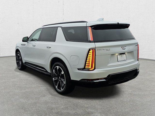 new 2026 Cadillac Escalade IQL car, priced at $138,540