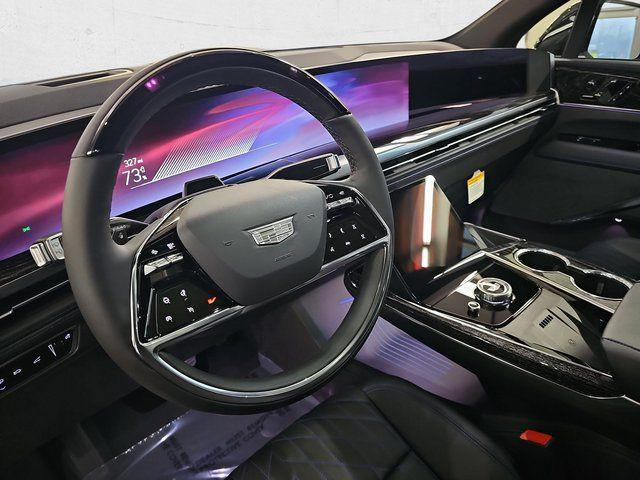 new 2026 Cadillac Escalade IQL car, priced at $138,540