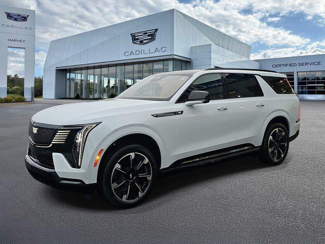 new 2026 Cadillac Escalade IQL car, priced at $138,540