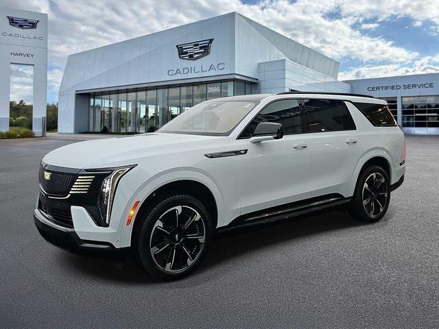 new 2026 Cadillac Escalade IQL car, priced at $138,540