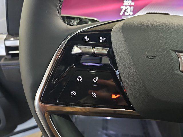 new 2026 Cadillac Escalade IQL car, priced at $138,540