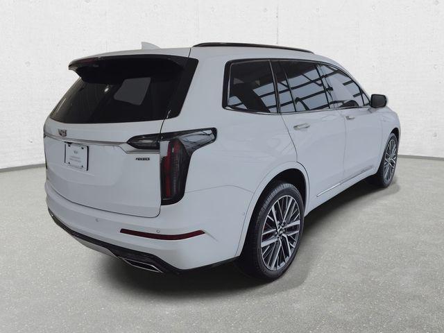 used 2024 Cadillac XT6 car, priced at $46,980
