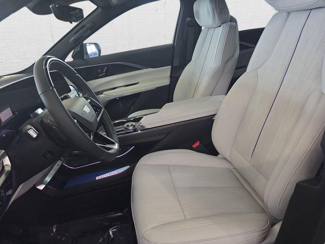 new 2026 Cadillac LYRIQ car, priced at $71,345