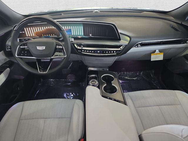 new 2026 Cadillac LYRIQ car, priced at $71,345