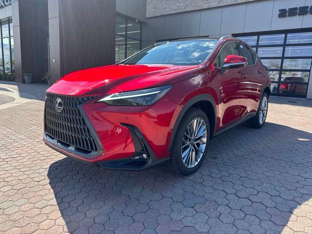 new 2026 Lexus NX 350 car, priced at $59,954
