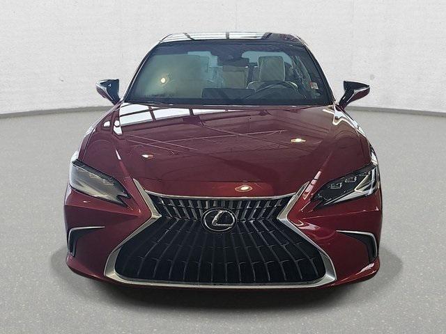 new 2025 Lexus ES 350 car, priced at $54,444
