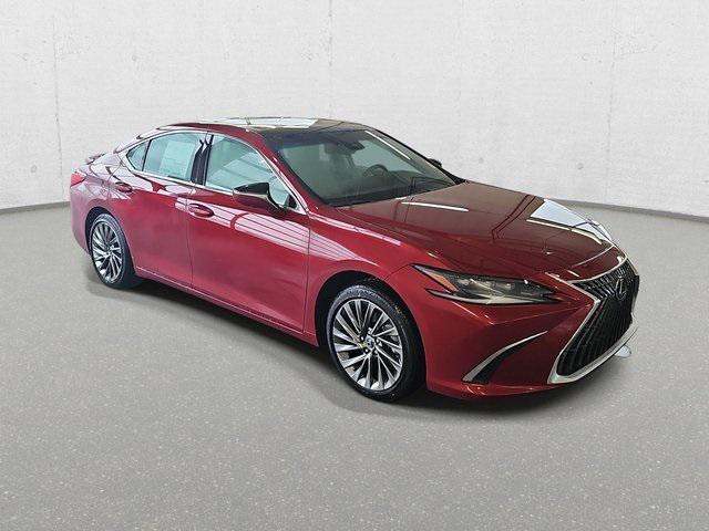 new 2025 Lexus ES 350 car, priced at $54,444