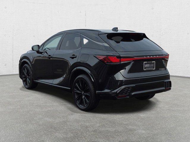 used 2023 Lexus RX 500h car, priced at $57,998