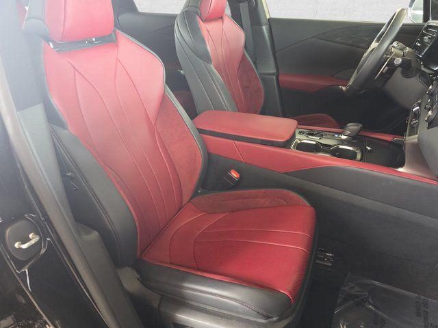 used 2023 Lexus RX 500h car, priced at $57,998