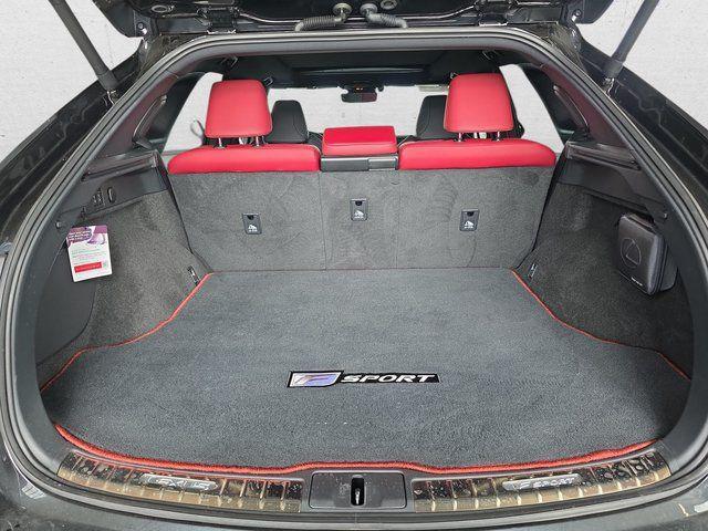 used 2023 Lexus RX 500h car, priced at $57,998