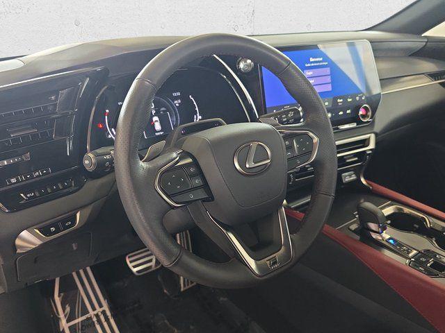 used 2023 Lexus RX 500h car, priced at $57,998