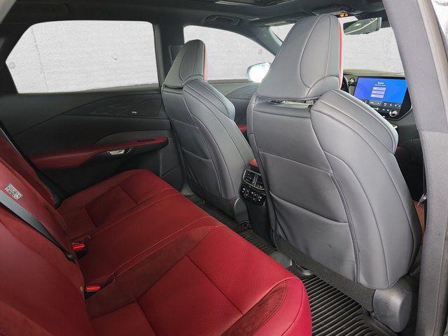 used 2023 Lexus RX 500h car, priced at $57,998