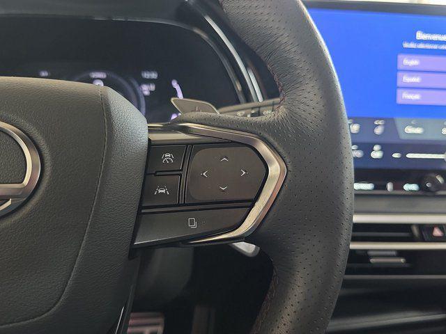 used 2023 Lexus RX 500h car, priced at $57,998