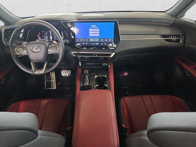 used 2023 Lexus RX 500h car, priced at $57,998