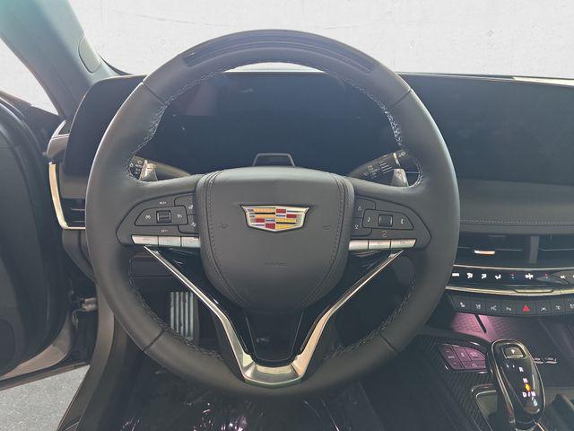 new 2026 Cadillac CT5 car, priced at $65,834