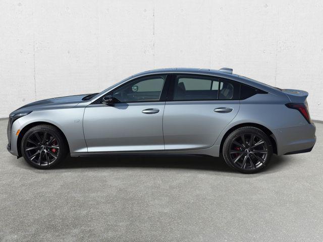 new 2026 Cadillac CT5 car, priced at $65,834