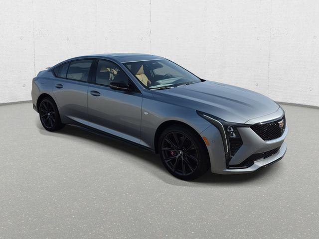 new 2026 Cadillac CT5 car, priced at $65,834