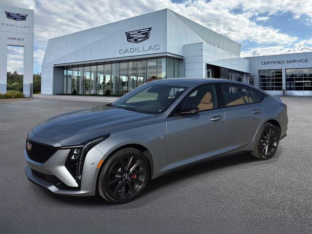 new 2026 Cadillac CT5 car, priced at $65,834