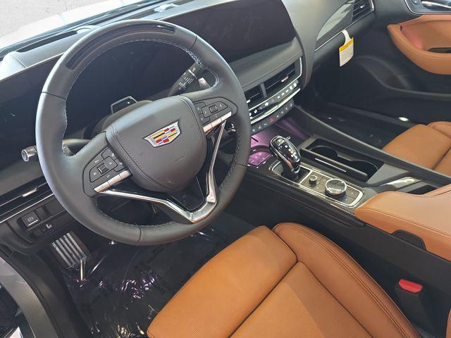 new 2026 Cadillac CT5 car, priced at $65,834