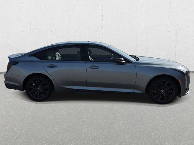 new 2026 Cadillac CT5 car, priced at $65,834