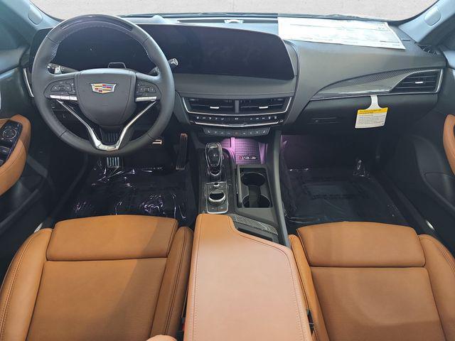 new 2026 Cadillac CT5 car, priced at $65,834