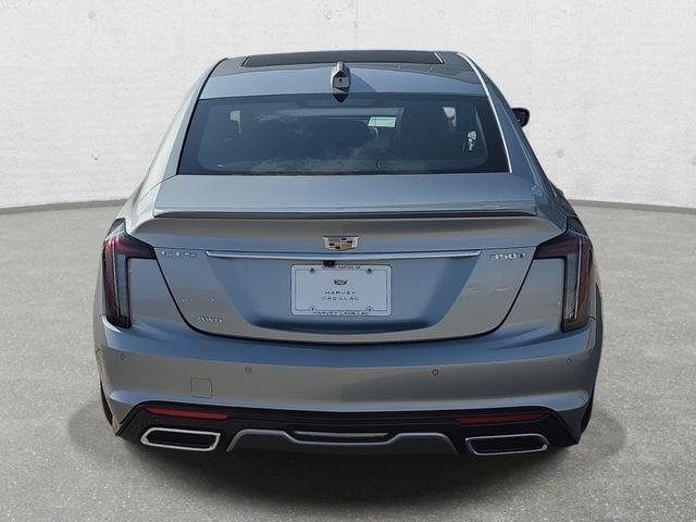 new 2026 Cadillac CT5 car, priced at $65,834