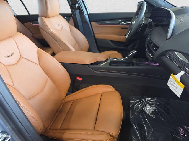 new 2026 Cadillac CT5 car, priced at $65,834