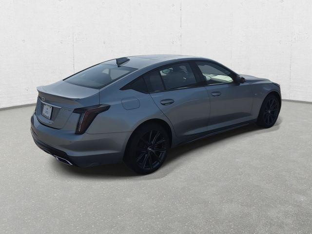 new 2026 Cadillac CT5 car, priced at $65,834