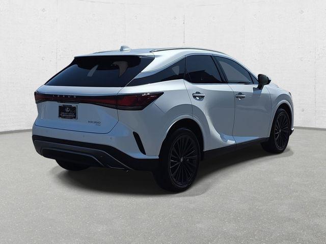 new 2026 Lexus RX 350 car, priced at $60,975