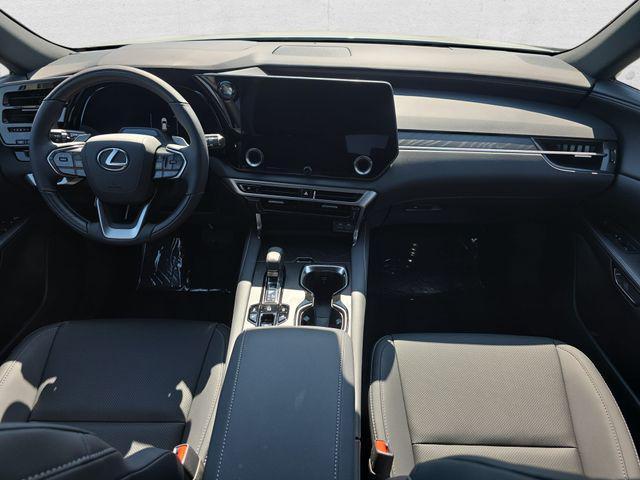 new 2026 Lexus RX 350 car, priced at $60,975