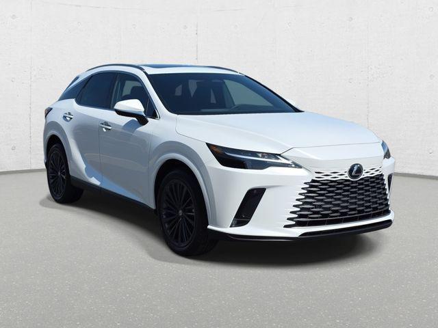new 2026 Lexus RX 350 car, priced at $60,975