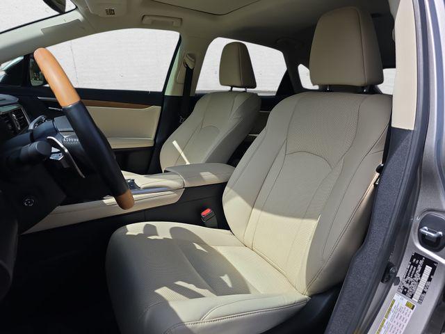 used 2021 Lexus RX 350 car, priced at $46,292