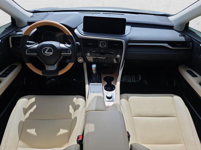 used 2021 Lexus RX 350 car, priced at $46,292