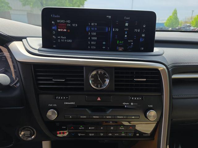 used 2021 Lexus RX 350 car, priced at $46,292