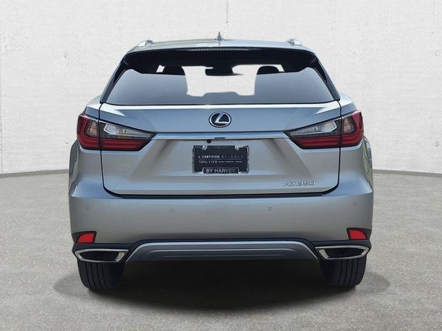 used 2021 Lexus RX 350 car, priced at $46,292