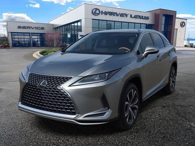 used 2021 Lexus RX 350 car, priced at $46,292