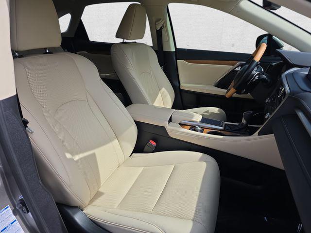 used 2021 Lexus RX 350 car, priced at $46,292